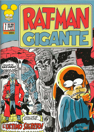 Rat-Man Gigante # 7