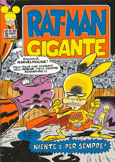 Rat-Man Gigante # 16