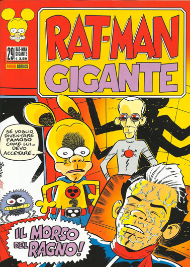 Rat-Man Gigante # 29