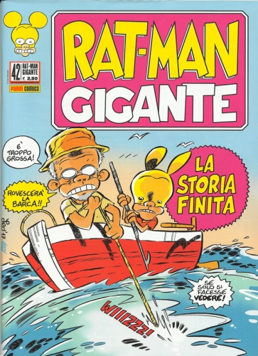 Rat-Man Gigante # 42