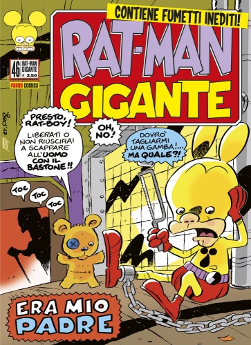 Rat-Man Gigante # 46