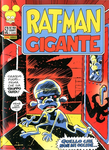 Rat-Man Gigante # 52