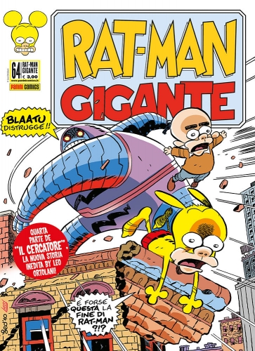 Rat-Man Gigante # 64