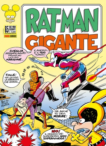 Rat-Man Gigante # 65