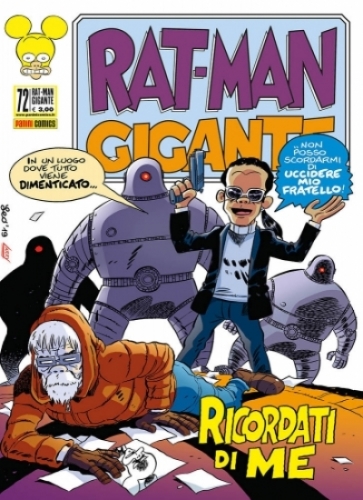 Rat-Man Gigante # 72