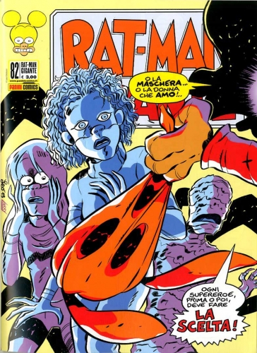 Rat-Man Gigante # 82