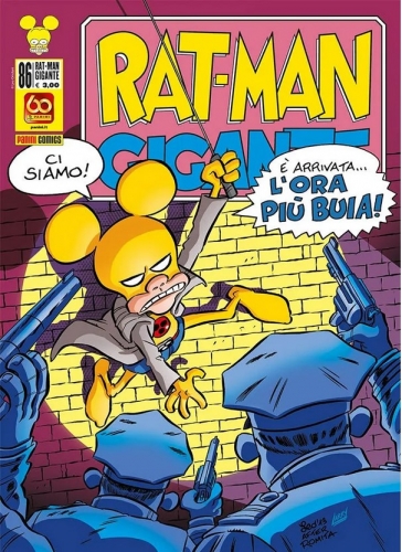 Rat-Man Gigante # 86