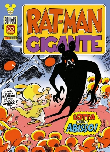Rat-Man Gigante # 90