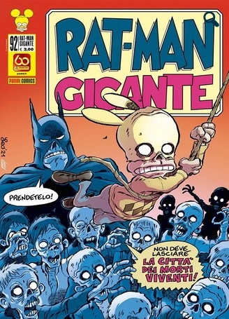 Rat-Man Gigante # 92