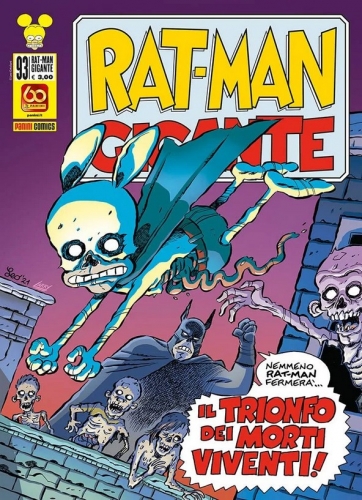 Rat-Man Gigante # 93