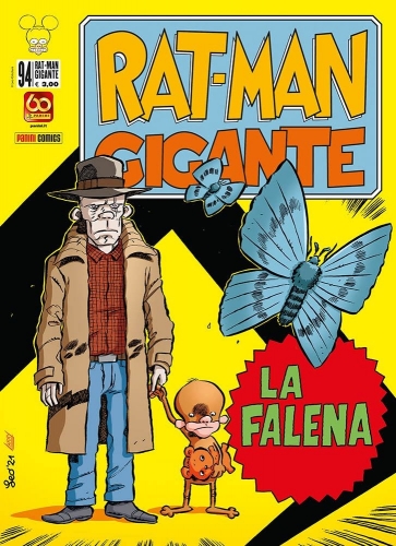 Rat-Man Gigante # 94