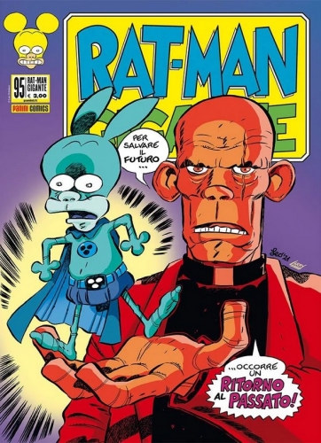 Rat-Man Gigante # 95