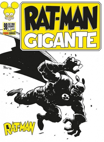 Rat-Man Gigante # 98