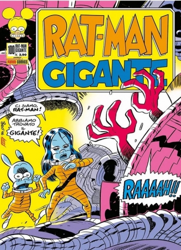 Rat-Man Gigante # 100