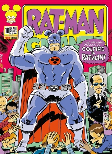 Rat-Man Gigante # 101