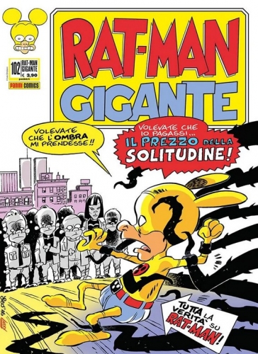 Rat-Man Gigante # 102