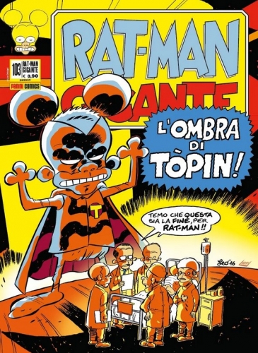 Rat-Man Gigante # 103