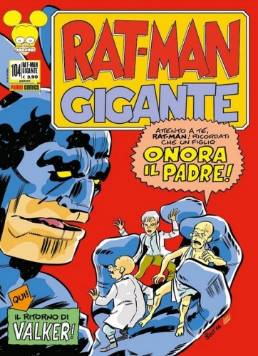 Rat-Man Gigante # 104