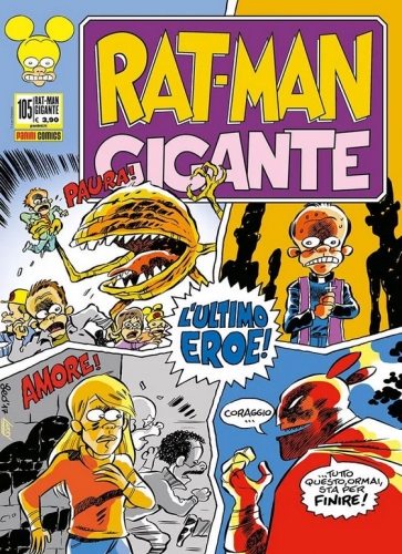 Rat-Man Gigante # 105
