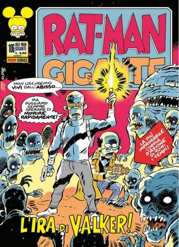 Rat-Man Gigante # 106