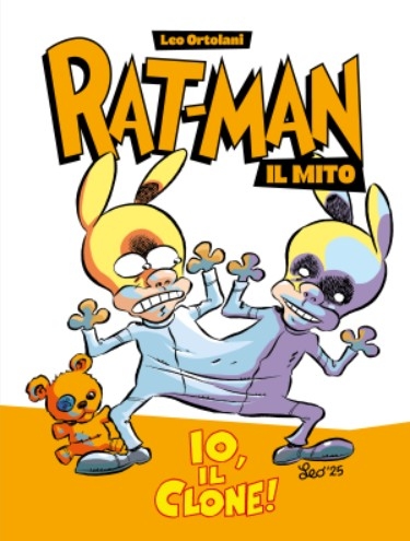 Rat-Man Il mito # 4