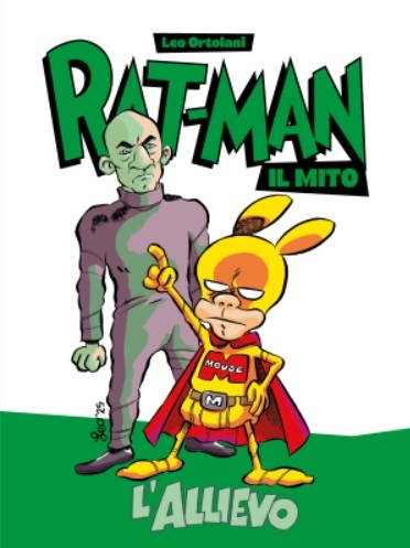 Rat-Man Il mito # 5