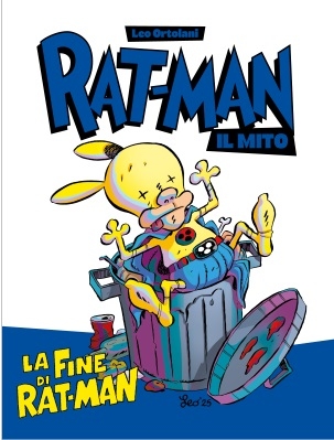 Rat-Man Il mito # 8