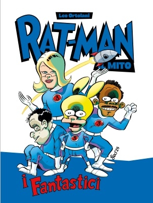 Rat-Man Il mito # 9