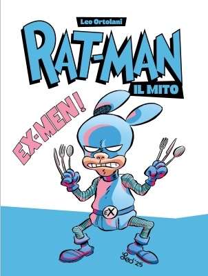 Rat-Man Il mito # 11