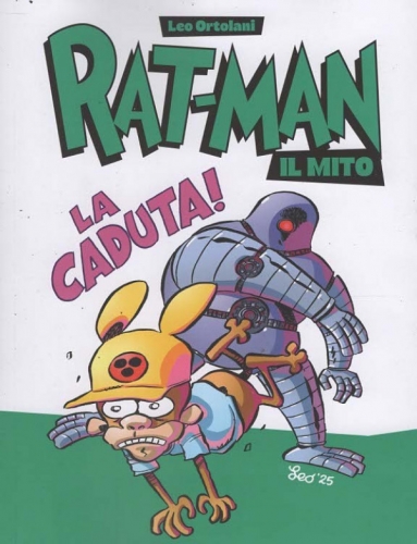 Rat-Man Il mito # 13