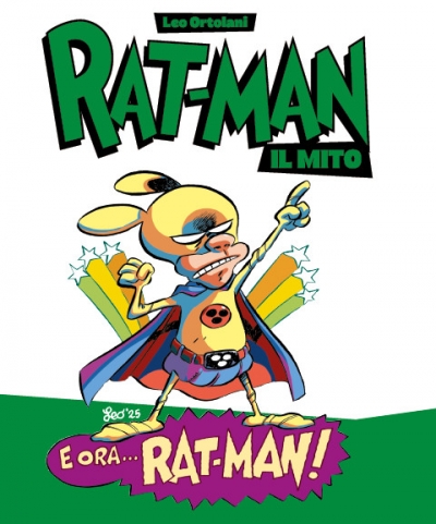 Rat-Man Il mito # 14
