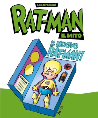 Rat-Man Il mito # 15