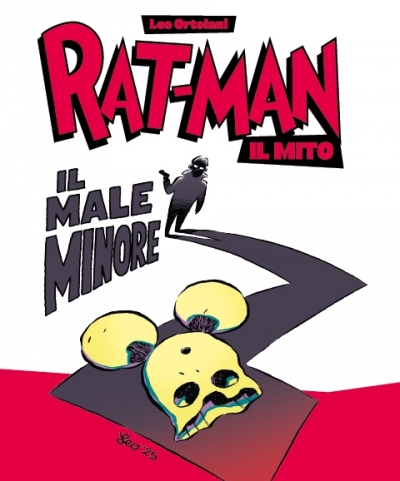 Rat-Man Il mito # 18
