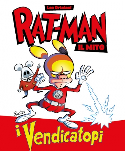 Rat-Man Il mito # 19