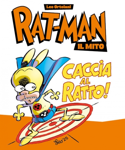 Rat-Man Il mito # 21