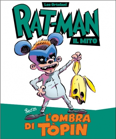 Rat-Man Il mito # 25
