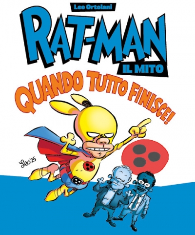 Rat-Man Il mito # 27