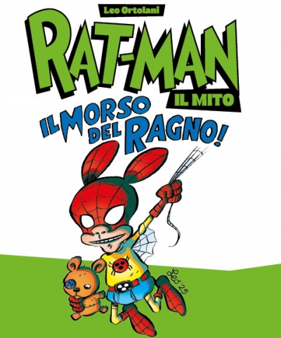 Rat-Man Il mito # 30