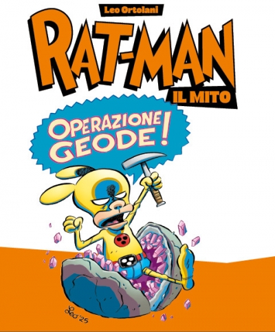 Rat-Man Il mito # 34