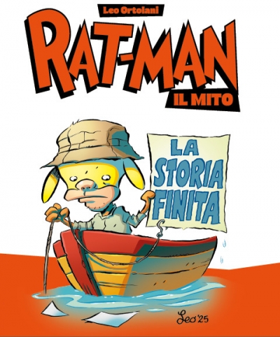 Rat-Man Il mito # 35