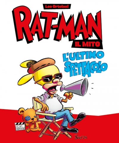 Rat-Man Il mito # 36