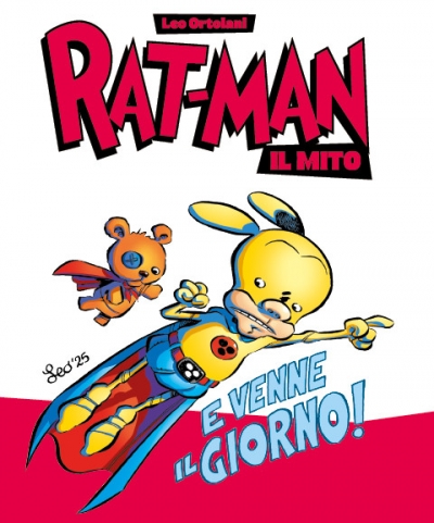 Rat-Man Il mito # 37