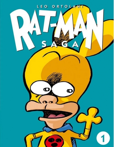 Rat-Man Saga # 1