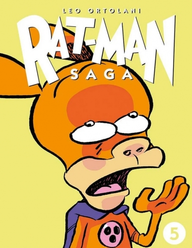 Rat-Man Saga # 5