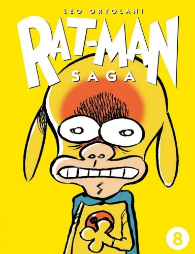 Rat-Man Saga # 8