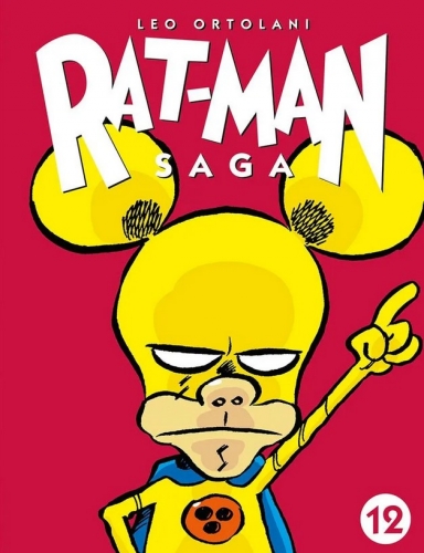 Rat-Man Saga # 12