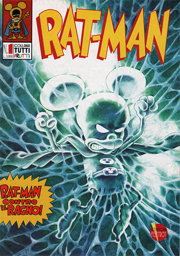 Rat-Man (1ª serie) # 1