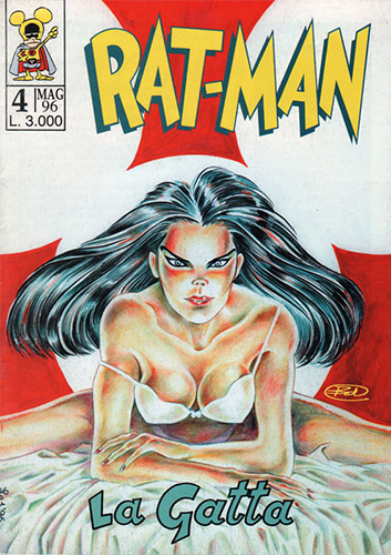 Rat-Man (1ª serie) # 4