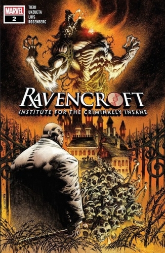 Ravencroft # 2