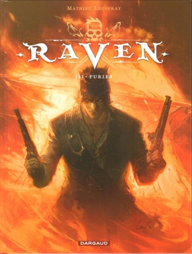 Raven # 3
